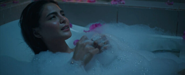 Lovi Poe nude, Rhen Escano nude – The Other Wife (2021)