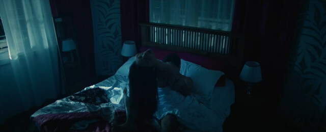 Lovi Poe nude, Rhen Escano nude – The Other Wife (2021)