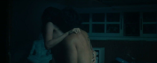 Lovi Poe nude, Rhen Escano nude – The Other Wife (2021)