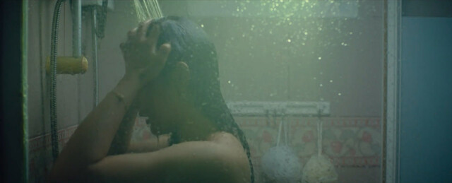 Lovi Poe nude, Rhen Escano nude – The Other Wife (2021)