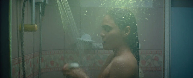 Lovi Poe nude, Rhen Escano nude – The Other Wife (2021)