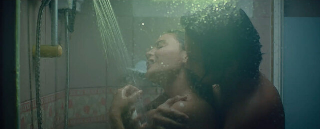 Lovi Poe nude, Rhen Escano nude – The Other Wife (2021)