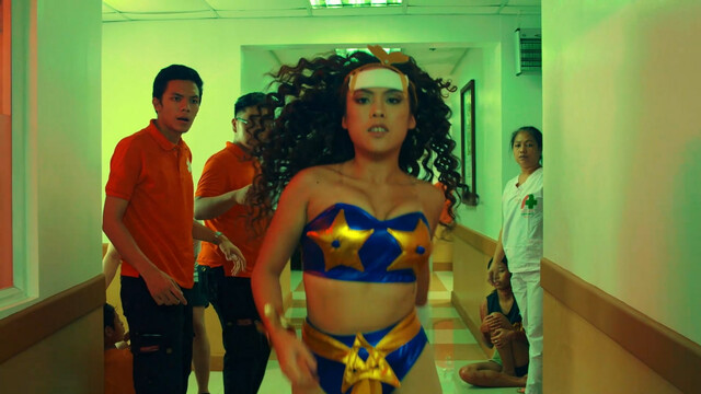Kim Molina sexy – Ang Babaeng Walang Pakiramdam (2021)