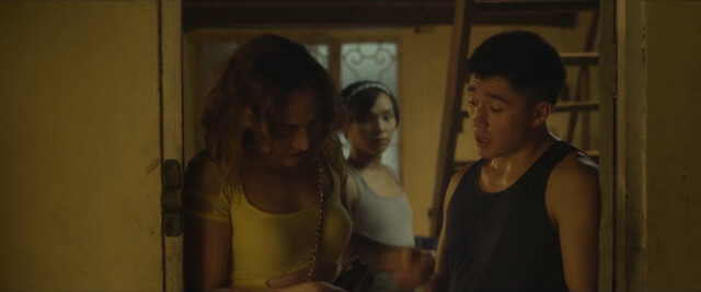 Iyah Mina nude, EJ Jallorina sexy – Mamu And a Mother Too (2018)
