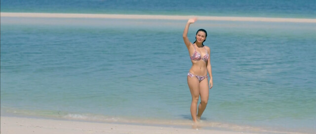 Andi Eigenmann sexy, Arci Munoz sexy, Bela Padilla sexy, Yassi Pressman sexy – Camp Sawi (2016)