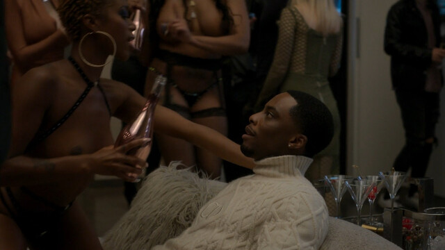Alanna Smith nude, Paige Hurd sexy – Power Book II: Ghost s02e03 (2021)
