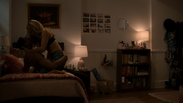 Alanna Smith nude, Paige Hurd sexy – Power Book II: Ghost s02e03 (2021)