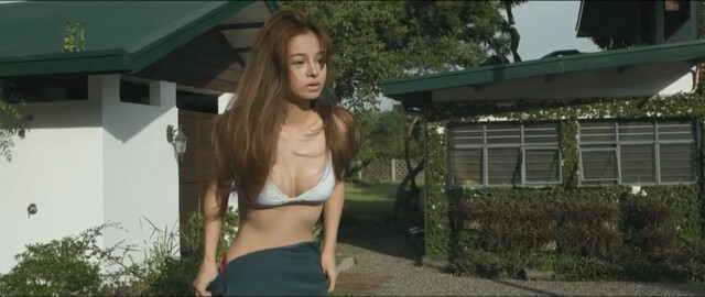 Angeli Khang nude, Jamilla Obispo nude – Mahjong Nights (2021)
