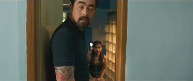 Angeli Khang nude, Jamilla Obispo nude – Mahjong Nights (2021)