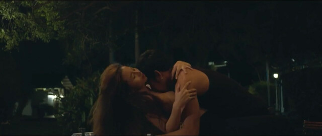 Angeli Khang nude, Jamilla Obispo nude – Mahjong Nights (2021)
