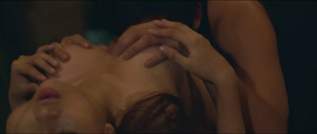 Angeli Khang nude, Jamilla Obispo nude – Mahjong Nights (2021)