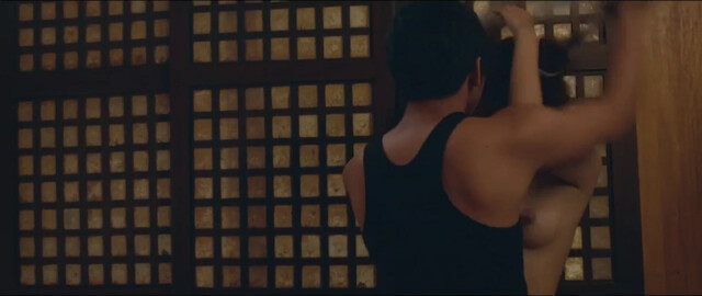 Angeli Khang nude, Jamilla Obispo nude – Mahjong Nights (2021)
