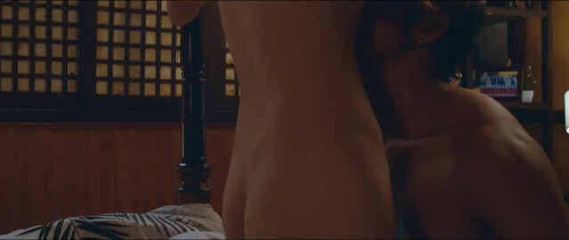 Angeli Khang nude, Jamilla Obispo nude – Mahjong Nights (2021)