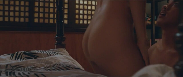 Angeli Khang nude, Jamilla Obispo nude – Mahjong Nights (2021)