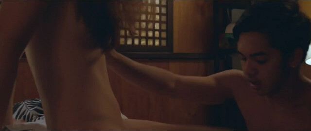 Angeli Khang nude, Jamilla Obispo nude – Mahjong Nights (2021)