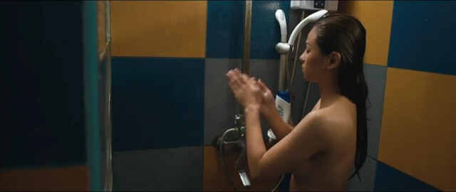 Angeli Khang nude, Jamilla Obispo nude – Mahjong Nights (2021)