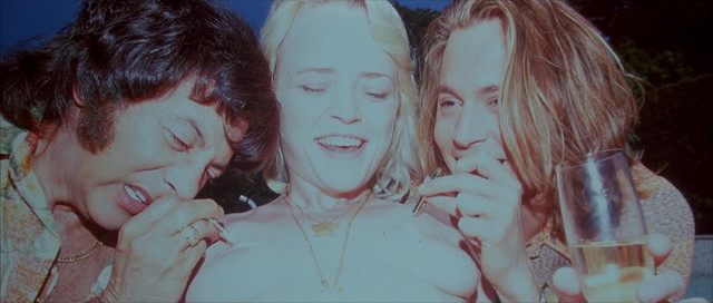 Franka Potente sexy, Monet Mazur sexy, Lola Glaudini sexy, Jennifer Gimenez sexy, Jaime King sexy – Blow (2001)