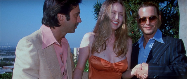 Franka Potente sexy, Monet Mazur sexy, Lola Glaudini sexy, Jennifer Gimenez sexy, Jaime King sexy – Blow (2001)
