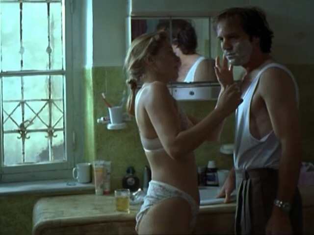 Dafna Rechter nude, Assi Levy nude – Urban Feel - Kesher Ir (1999)