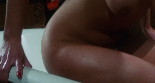 Bridgette Monet nude, Linda Shaw nude, Lisa De Leeuw nude – Sorority Sweethearts (1983)