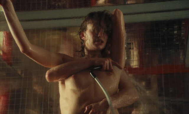Dayle Haddon nude, Marie-Christine Deshayes nude, Vibeke Knudsen nude, Nicole Seguin nude, Ylva Setterborg nude – Madame Claude (1977)