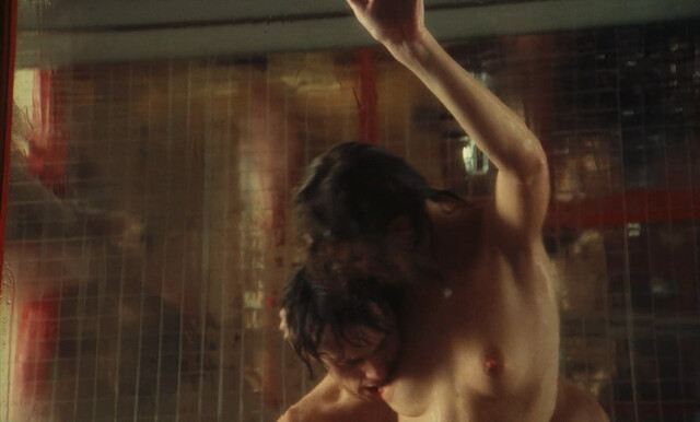 Dayle Haddon nude, Marie-Christine Deshayes nude, Vibeke Knudsen nude, Nicole Seguin nude, Ylva Setterborg nude – Madame Claude (1977)