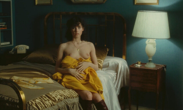Dayle Haddon nude, Marie-Christine Deshayes nude, Vibeke Knudsen nude, Nicole Seguin nude, Ylva Setterborg nude – Madame Claude (1977)