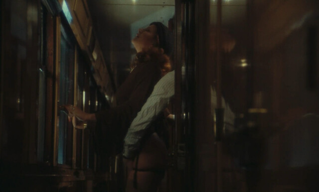 Dayle Haddon nude, Marie-Christine Deshayes nude, Vibeke Knudsen nude, Nicole Seguin nude, Ylva Setterborg nude – Madame Claude (1977)