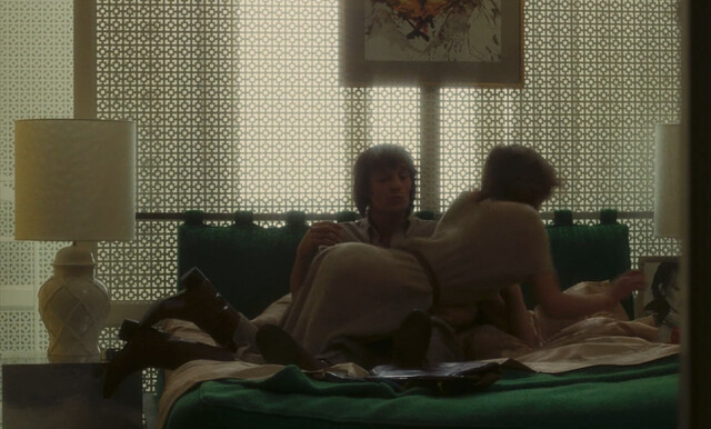 Dayle Haddon nude, Marie-Christine Deshayes nude, Vibeke Knudsen nude, Nicole Seguin nude, Ylva Setterborg nude – Madame Claude (1977)