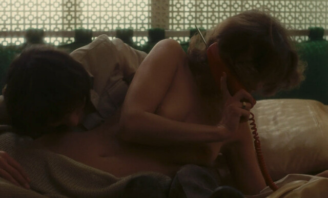 Dayle Haddon nude, Marie-Christine Deshayes nude, Vibeke Knudsen nude, Nicole Seguin nude, Ylva Setterborg nude – Madame Claude (1977)