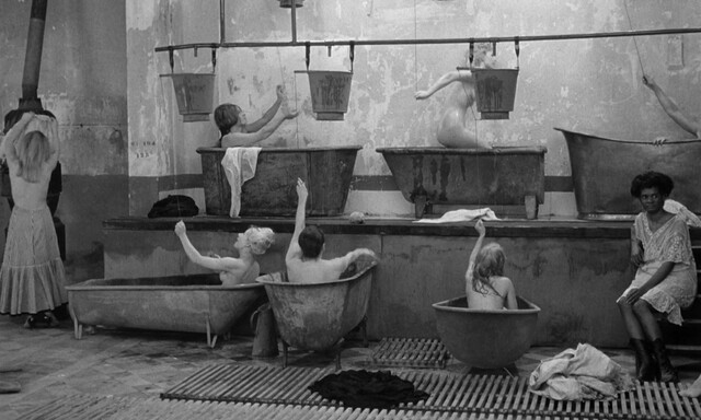 Ligia Branice nude – Goto, l’ile d’amour (1969)