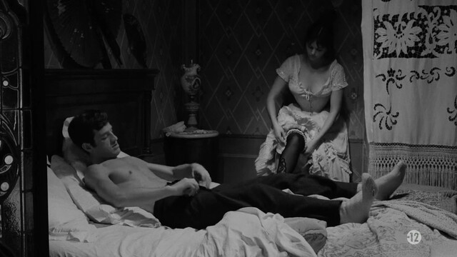 Claudia Cardinale sexy – Le Mauvais Chemin (1961)
