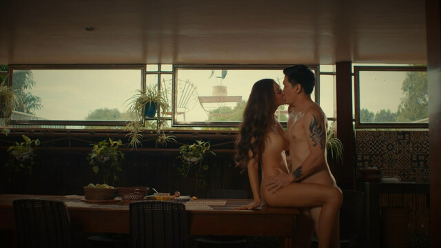 Kylie Verzosa sexy, Cindy Miranda sexy – My Husband, My Lover (2021)