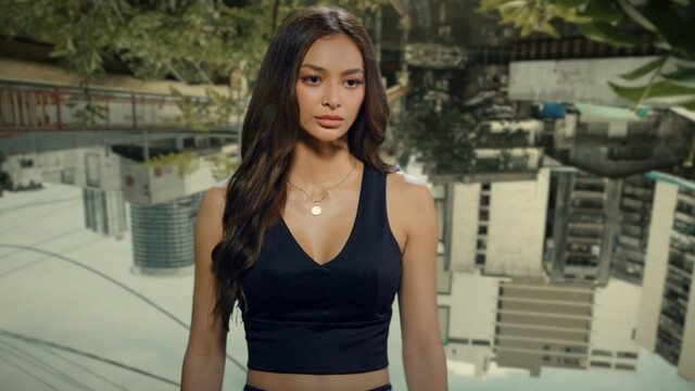 Kylie Verzosa sexy, Cindy Miranda sexy – My Husband, My Lover (2021)