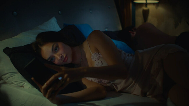 Kylie Verzosa sexy, Cindy Miranda sexy – My Husband, My Lover (2021)