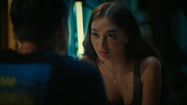 Kylie Verzosa sexy, Cindy Miranda sexy – My Husband, My Lover (2021)