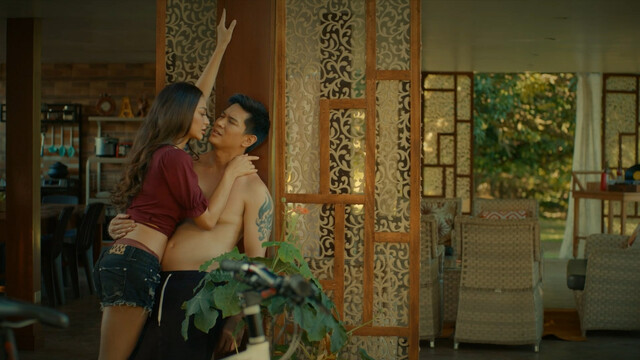 Kylie Verzosa sexy, Cindy Miranda sexy – My Husband, My Lover (2021)