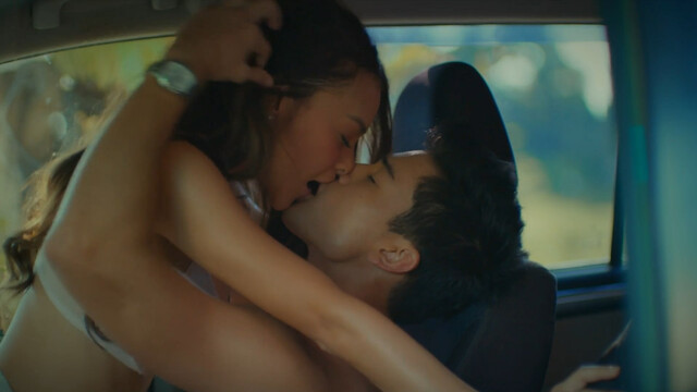 Kylie Verzosa sexy, Cindy Miranda sexy – My Husband, My Lover (2021)