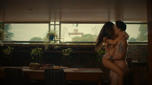 Kylie Verzosa sexy, Cindy Miranda sexy – My Husband, My Lover (2021)