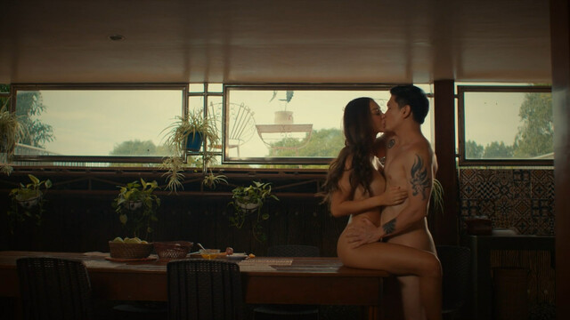 Kylie Verzosa sexy, Cindy Miranda sexy – My Husband, My Lover (2021)