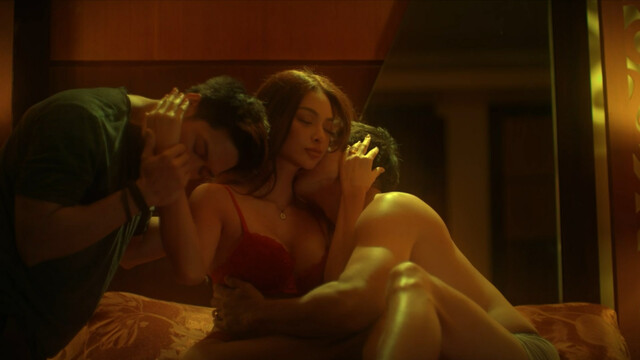 Kylie Verzosa sexy, Cindy Miranda sexy – My Husband, My Lover (2021)