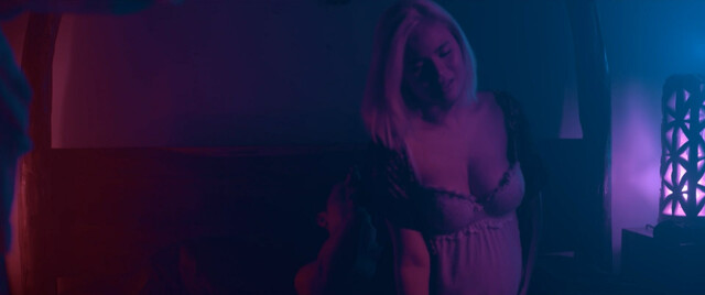 Kylie Verzosa nude, Louise de los Reyes sexy – The Housemaid (2021)
