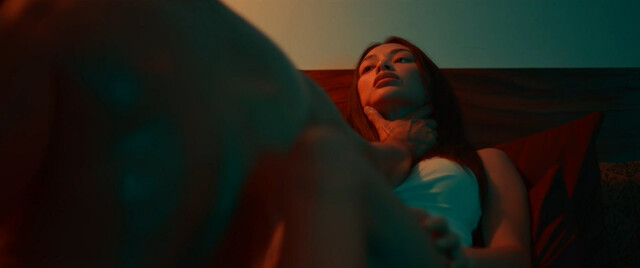 Kylie Verzosa nude, Louise de los Reyes sexy – The Housemaid (2021)