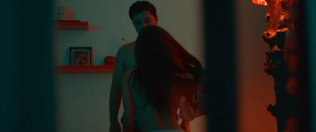 Kylie Verzosa nude, Louise de los Reyes sexy – The Housemaid (2021)