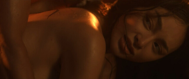 Kylie Verzosa nude, Louise de los Reyes sexy – The Housemaid (2021)