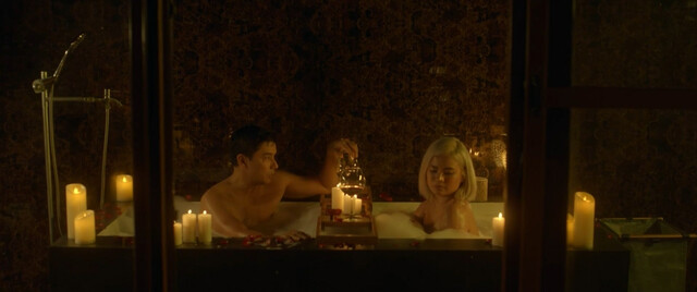 Kylie Verzosa nude, Louise de los Reyes sexy – The Housemaid (2021)