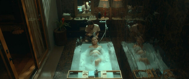 Kylie Verzosa nude, Louise de los Reyes sexy – The Housemaid (2021)