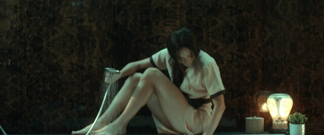 Kylie Verzosa nude, Louise de los Reyes sexy – The Housemaid (2021)