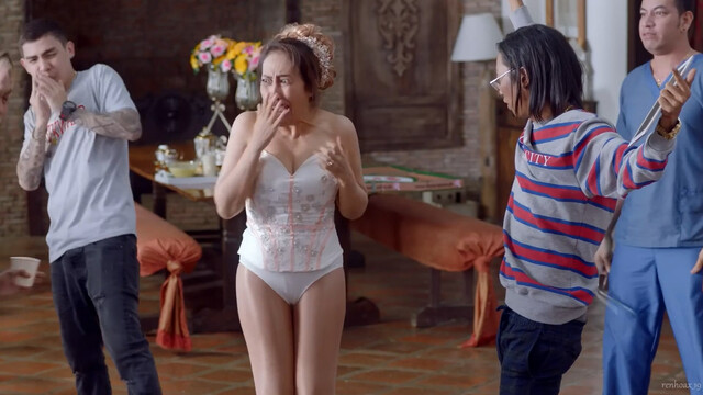 AiAi Delas Alas sexy, Kylie Verzosa sexy – S.O.N.S. (Sons of Nanay Sabel) (2019)