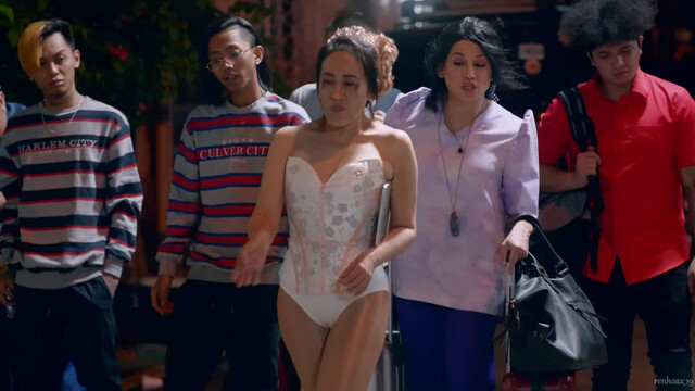 AiAi Delas Alas sexy, Kylie Verzosa sexy – S.O.N.S. (Sons of Nanay Sabel) (2019)